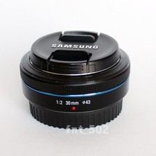 Samsung NX 30mm f/2.0 Lens -