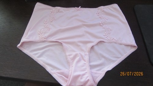 Vintage knickers size w - ,
