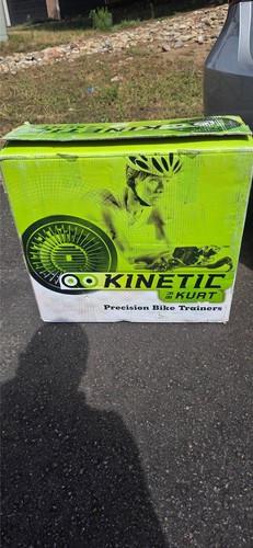 Kurt kinetic bike trainer - bike,