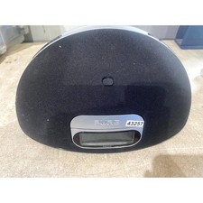 Pure Contour D1 D140 DAB/FM Radio Black USB Bluetooth LCD Display with iPod Dock