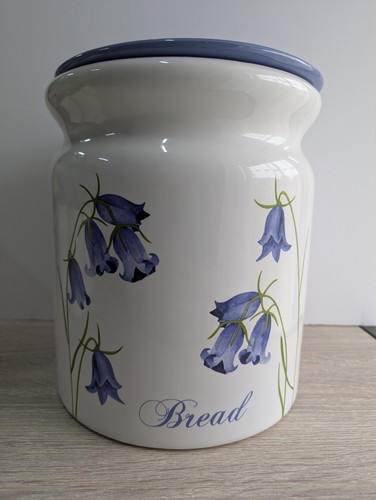 Dunelm ceramic bluebell - ceramic,