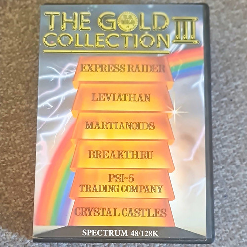 Gold spectrum 48 - u.s.,