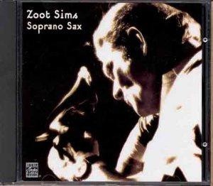 Soprano sax - soprano,