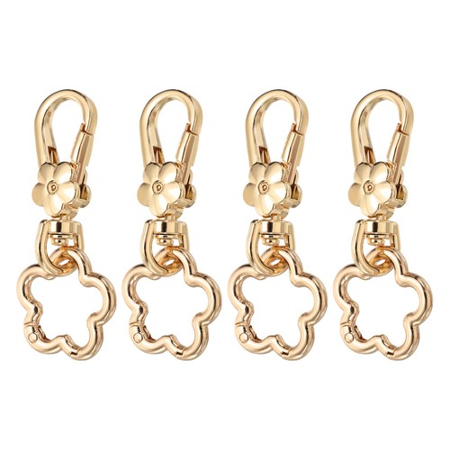 Pcs light gold swivel clasp - light,