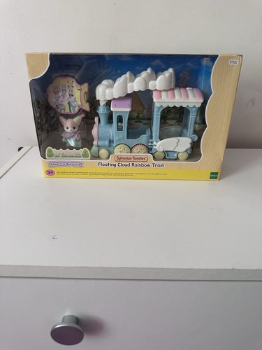 Sylvanian families floating - families,