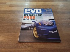 Evo magazine # 1 to 200 very
