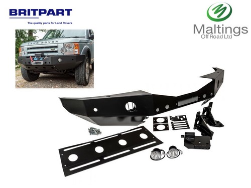 Land rover discovery winch - 3,