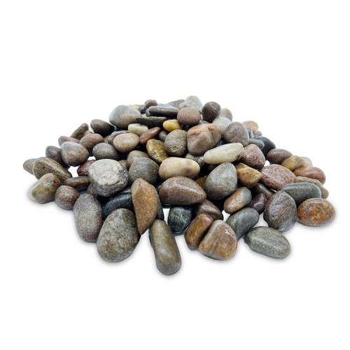 Aquascaping pebbles 3kg - pebbles,
