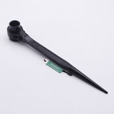 Ratchet Podger Spanner 24 x 30mm Steel Erecting Wrench Cr-v Podger Alignment Bar