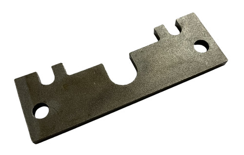 Gearbox interlock plate - gearbox,