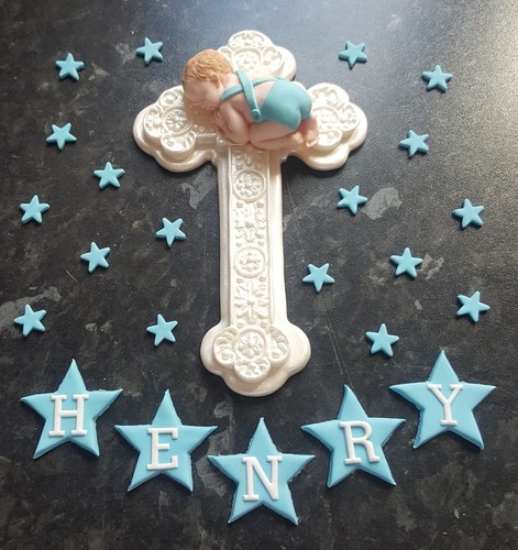 Personalised edible baby - personalised,