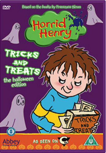 Horrid henry tricks - -,