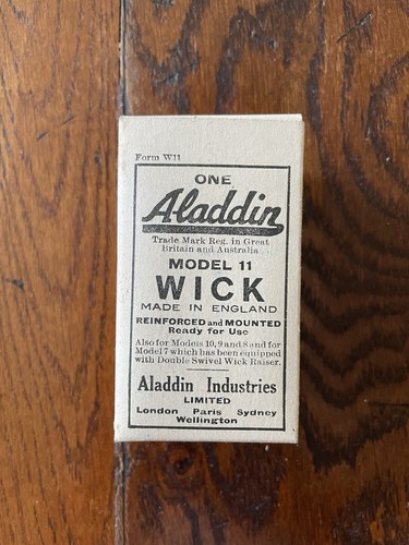 Rare vintage aladdin - vintage,