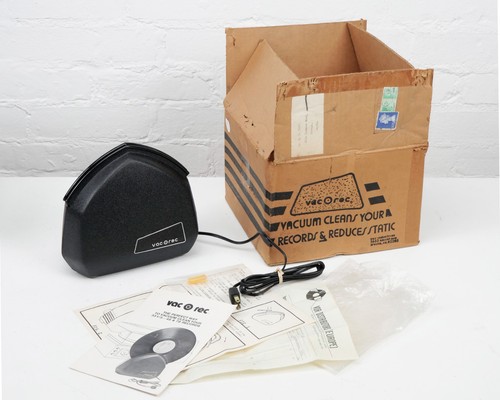 Vac rec record vinyl - rec,