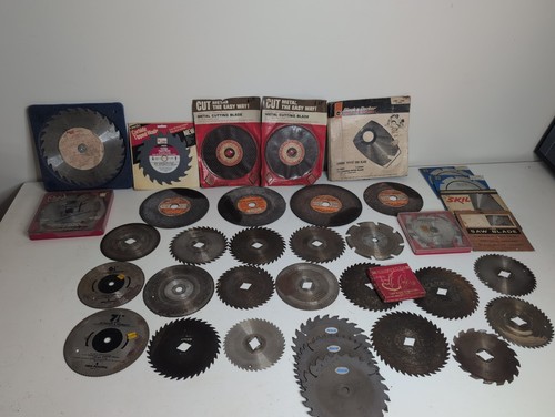 Huge log vtg circular - huge,