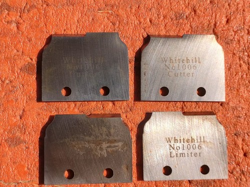 Whitehill spindle moulder - spindle,
