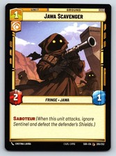 Jawa Scavenger Common Spark of