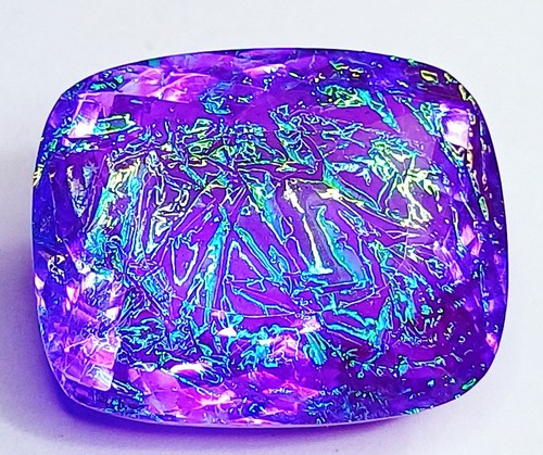 Natural monarch fire opal - fire,