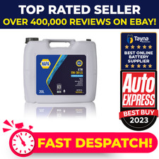 NAPA XTR C3 LS Low SAPS LongLife 5W30 Synthetic Engine Oil 20L SN N22520L