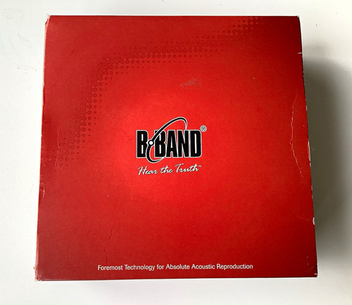 Band dst cajon pickup - b-band,