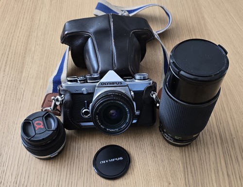 Olympus 35mm slr - olympus,