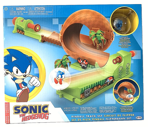 Sonic the hedgehog pinball - hedgehog,