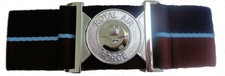 Kings Crown RAF / AIRCADETS STABLE BELT