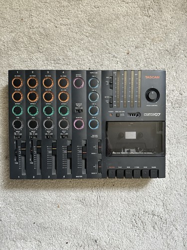 Tascam porta ministudio - porta,