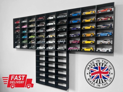 Modular diecast car - 1:64,