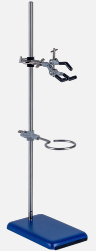 Eisco laboratory retort - eisco, stand