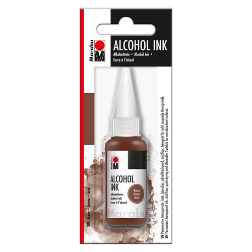 Marabu alcohol ink 20ml - alcohol,