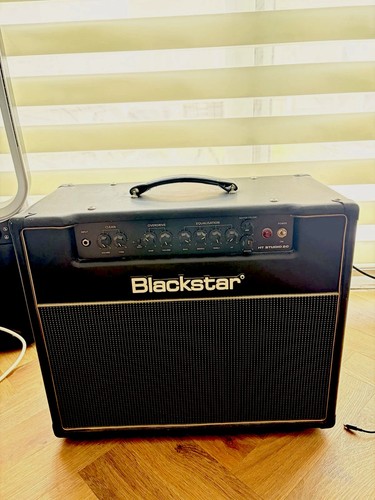 Blackstar studio valve - ht,