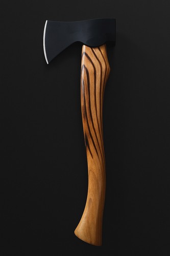 Black hand forged - black,