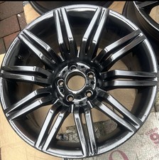 🚖 Genuine BMW 19" Spider