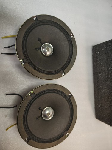 Akai 155 speakers midrange - akai, sw-155