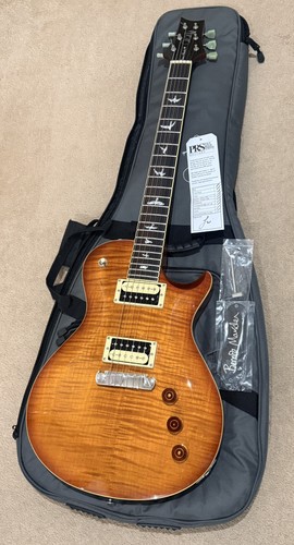Bernie marsden prs 2017 - bernie, se