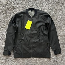 Elka Hornum Men’s Jacket Black Size M