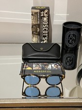 NEW Moscot Lemtosh tortoise
