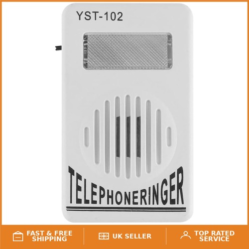 Cost effective loud ringer - cost-effective,