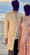 Men's Indian Style Sherwani