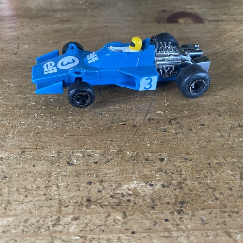 Scalextric c121 blue elf - blue,