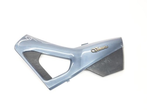 Fairing cover under left