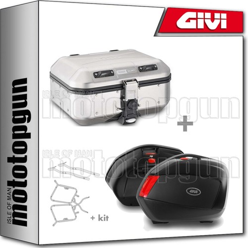 Givi case trekker dolomiti - givi,