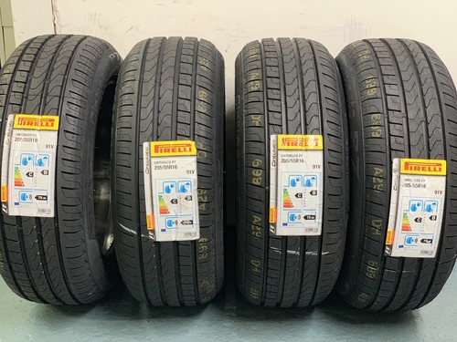 205 r16 pirelli - 4,