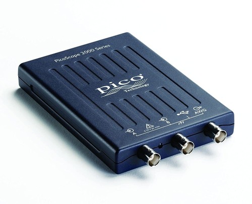 Picoscope 2205a channel - 2,