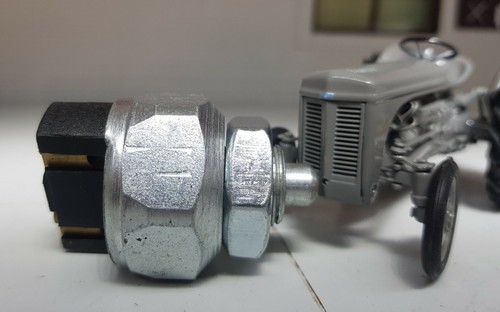 Fordson early dexta major - fordson,