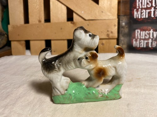 Vintage porcelain pair - vintage,