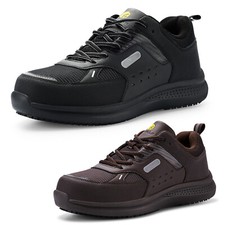 FitVille Men's Safety Trainers
