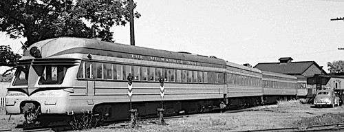 Rear the milwaukee - of,