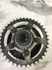 06 Suzuki GS 500 GS500 rear